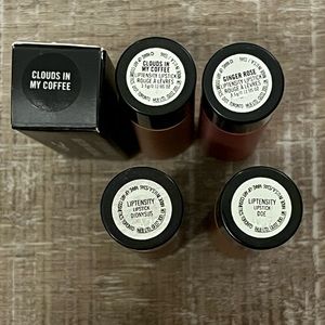 MAC LIPTENSITY LIPSTICKS